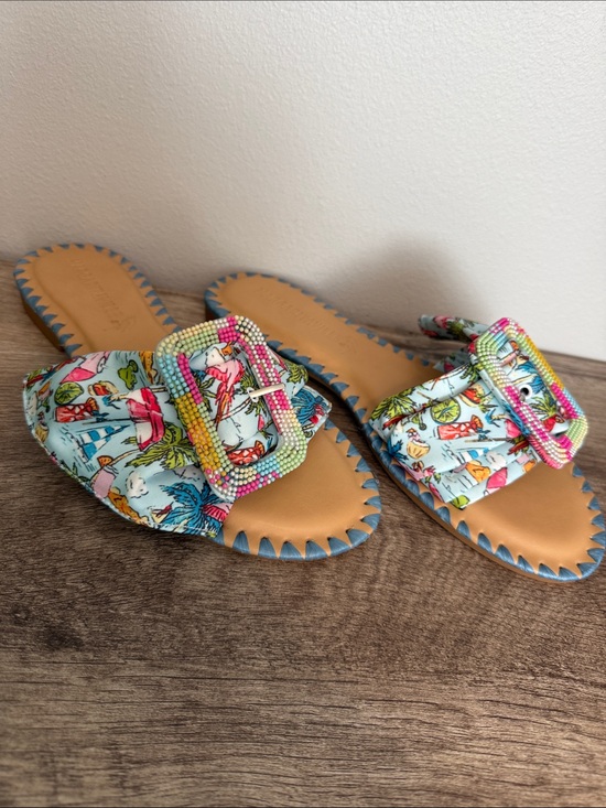 Margaritaville Shoes - Margaritaville Tropics Land Slide